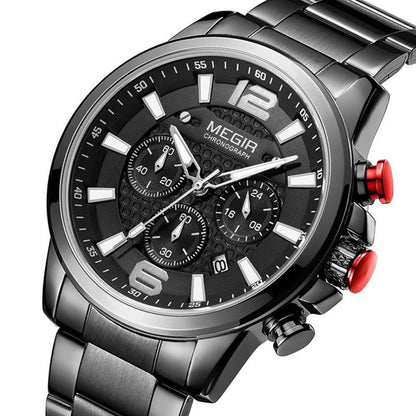 MEGIR RF-2156 Luxury Mens Watch