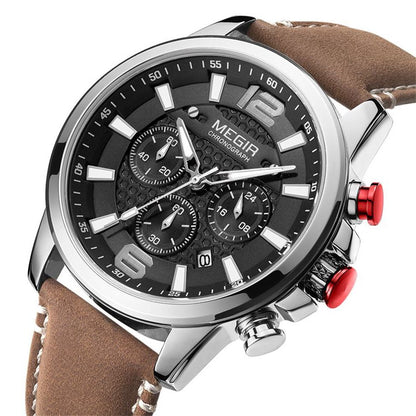 MEGIR RF-2156 Luxury Mens Watch