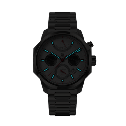SOVRYGN Calendar Panda – Automatic Watch