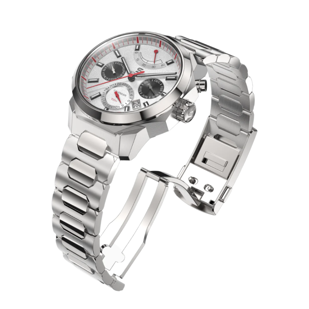 SOVRYGN Calendar Panda – Automatic Watch