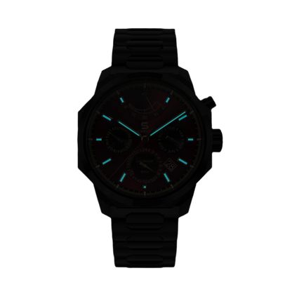 SOVRYGN Calendar Midnight Edition – Automatic Watch
