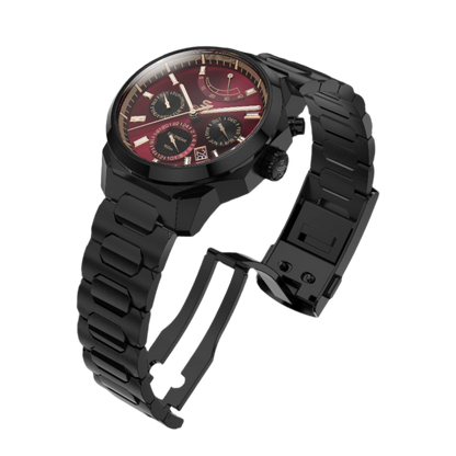 SOVRYGN Calendar Midnight Edition – Automatic Watch