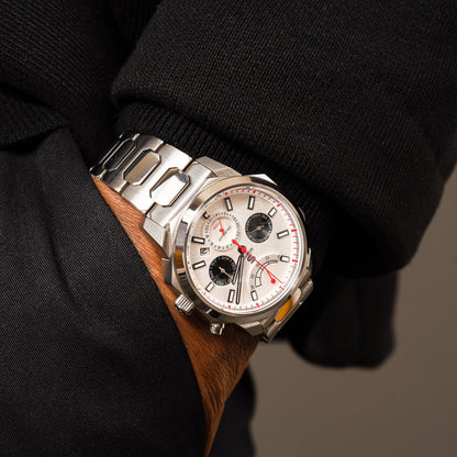 SOVRYGN Calendar Panda – Automatic Watch