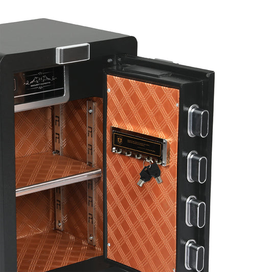 60L Fingerprint Watch Safe