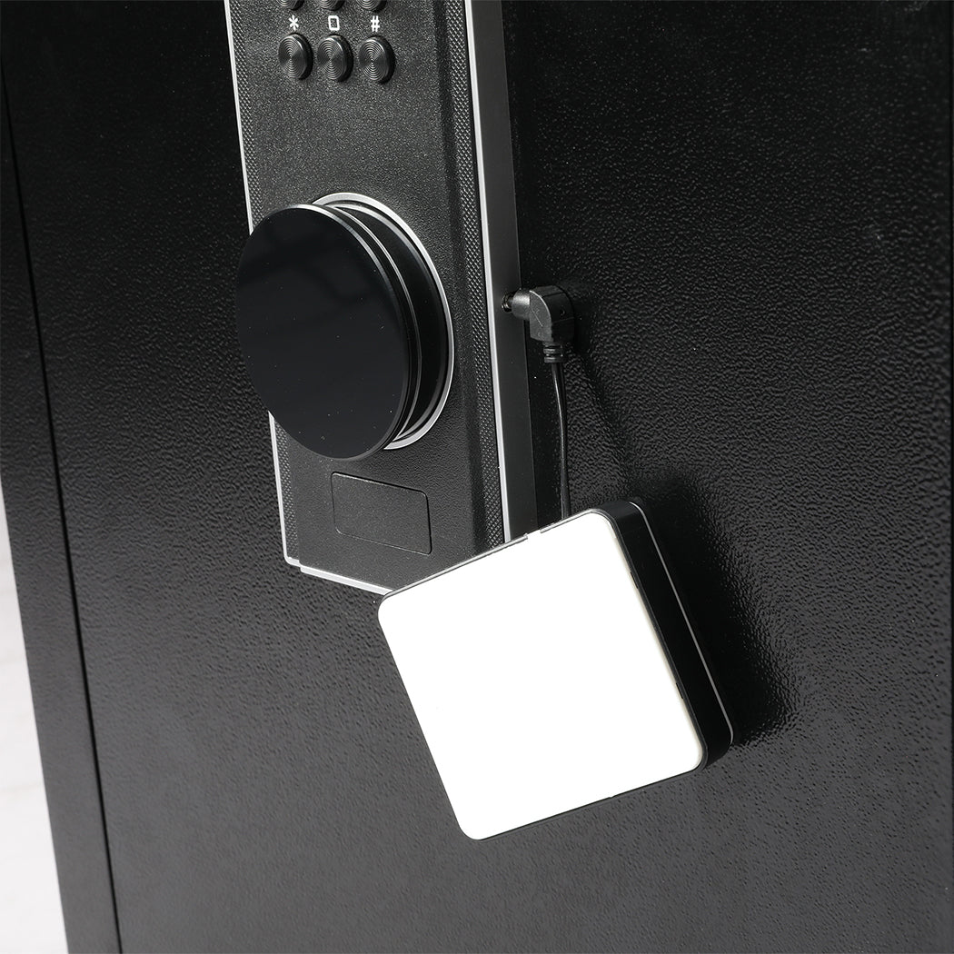 60L Fingerprint Watch Safe
