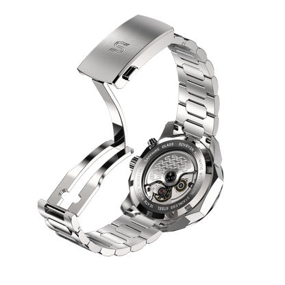 SOVRYGN Calendar Panda – Automatic Watch